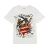 Pierced Eagle Tee Pierced Eagle Tee