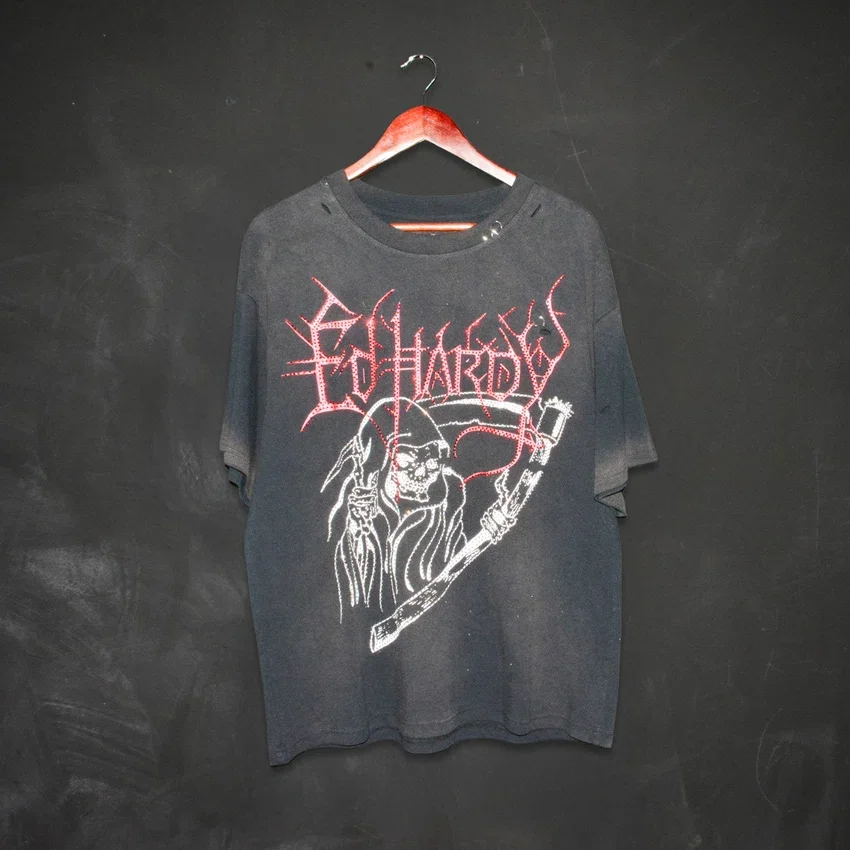 Reaper Boxy Tee Reaper Boxy Tee