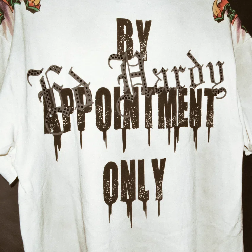 Reaper Cropped Mens Boxy Tee Reaper Cropped Mens Boxy Tee