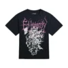 Reaper Ghost Rhinestone Boxy Tee Reaper Ghost Rhinestone Boxy Tee