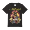Rhinestone Fire Bird