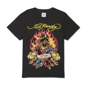 Rhinestone Fire Bird