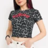 Sacred Heart Puffed Heart Baby Tee