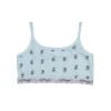 Sailor Cat Elastic Bralette