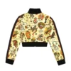 Shrunken Flashboard Multi Track Jacket Shrunken Flashboard Multi Track Jacket
