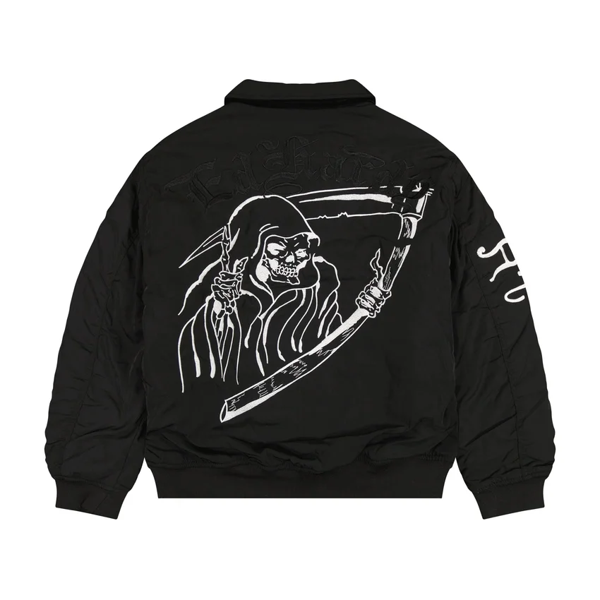 Skeles Bomber Jacket Skeles Bomber Jacket