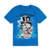 Skull Hat Tee Skull Hat Tee