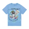 Skull Panther Throwback Graphic Tee Skull Panther Throwback Graphic Tee