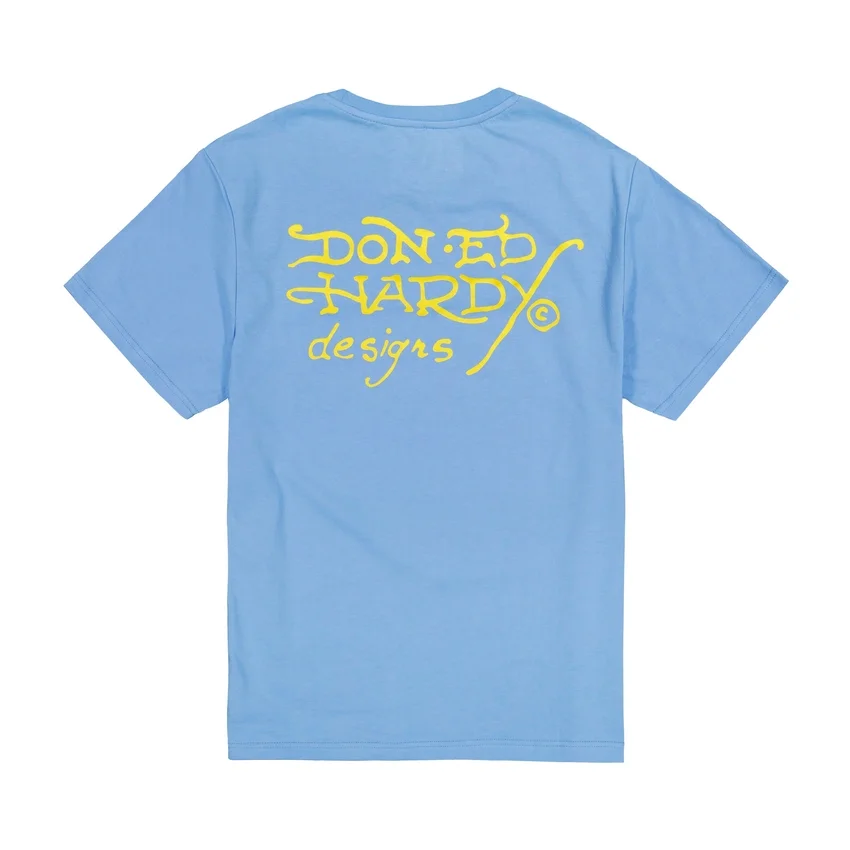 Skull Panther Throwback Graphic Tee Skull Panther Throwback Graphic Tee