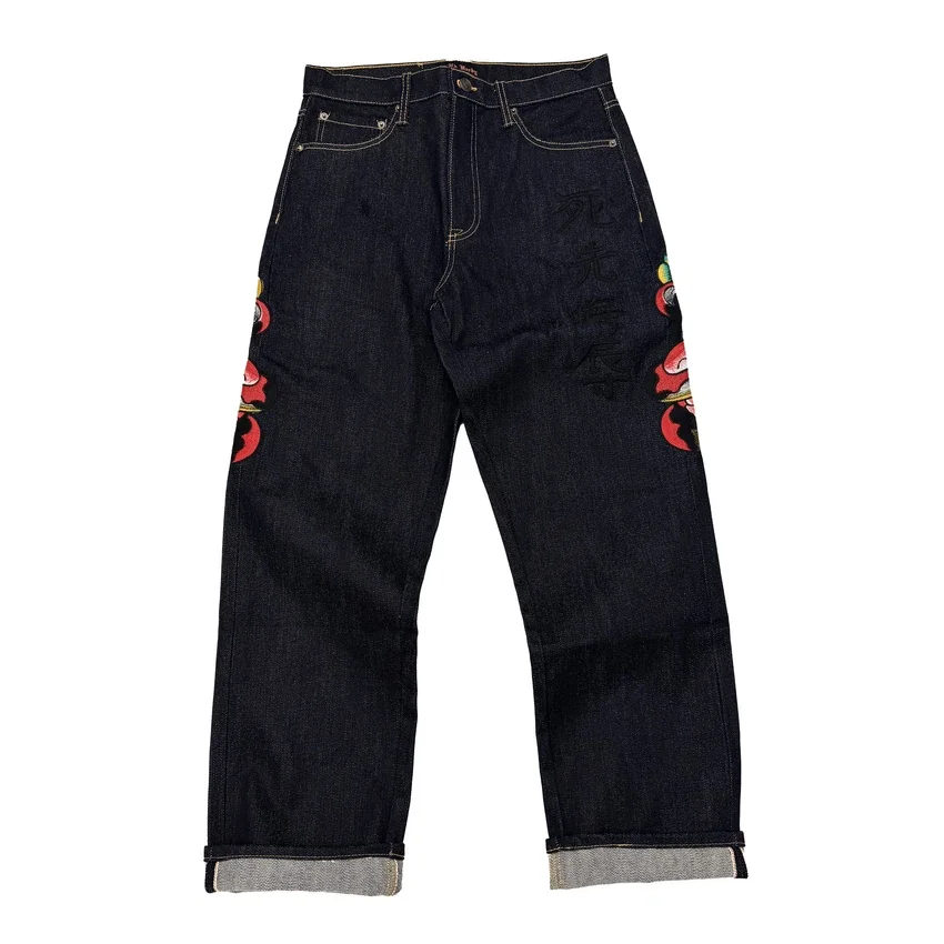 Skulls Selvage Denim Skulls Selvage Denim