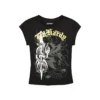 Snake Dagger Cap Sleeve Tee Snake Dagger Cap Sleeve Tee