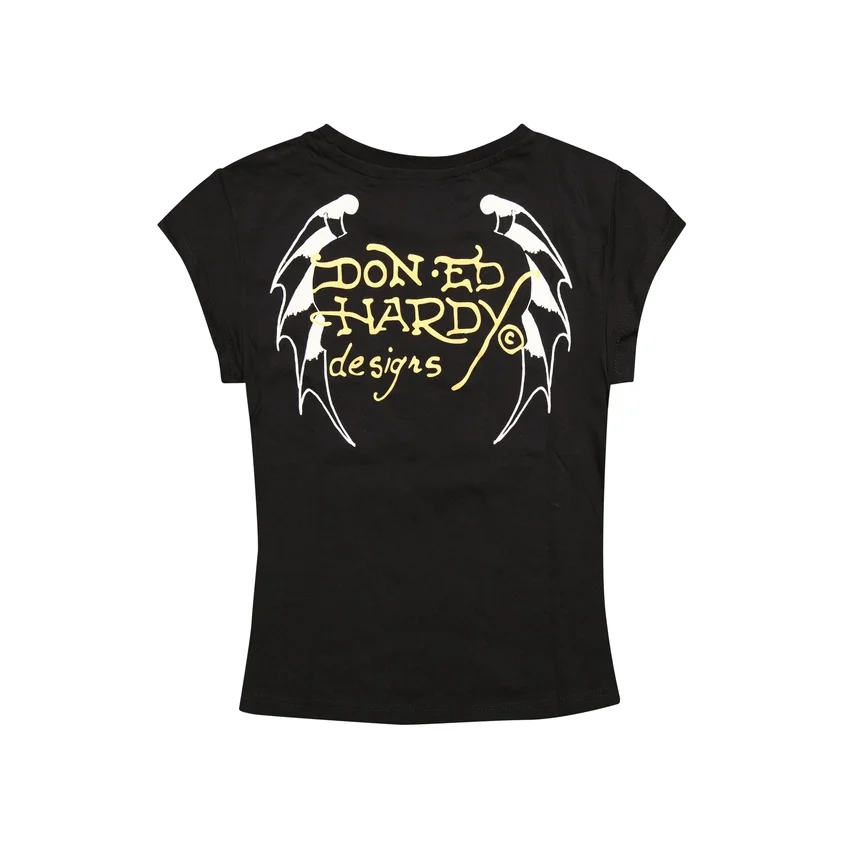 Snake Dagger Cap Sleeve Tee Snake Dagger Cap Sleeve Tee