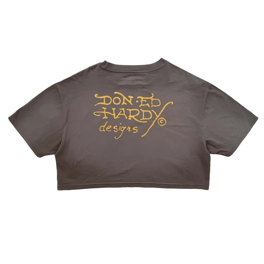 Snake Heart Boxy Tee Snake Heart Boxy Tee