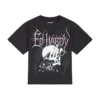 Spider Skull Boxy Cropped Tee Spider Skull Boxy Cropped Tee