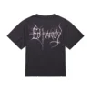 Spider Skull Boxy Cropped Tee Spider Skull Boxy Cropped Tee