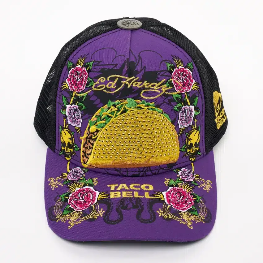 Taco Bell Trucker Hat Taco Bell Trucker Hat