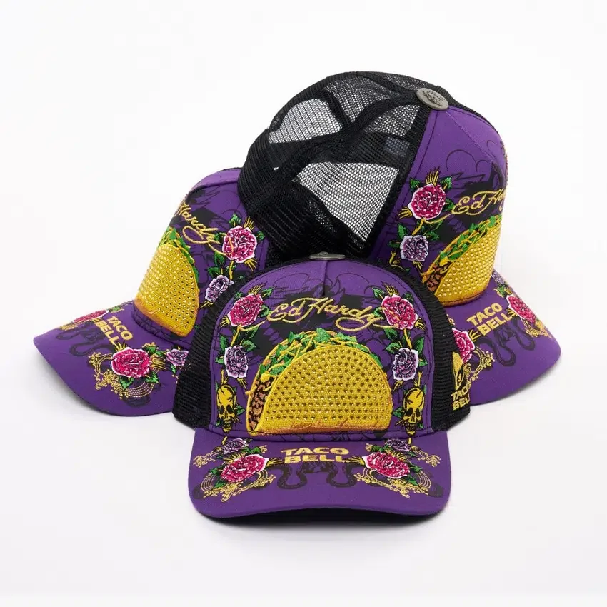 Taco Bell Trucker Hat Taco Bell Trucker Hat