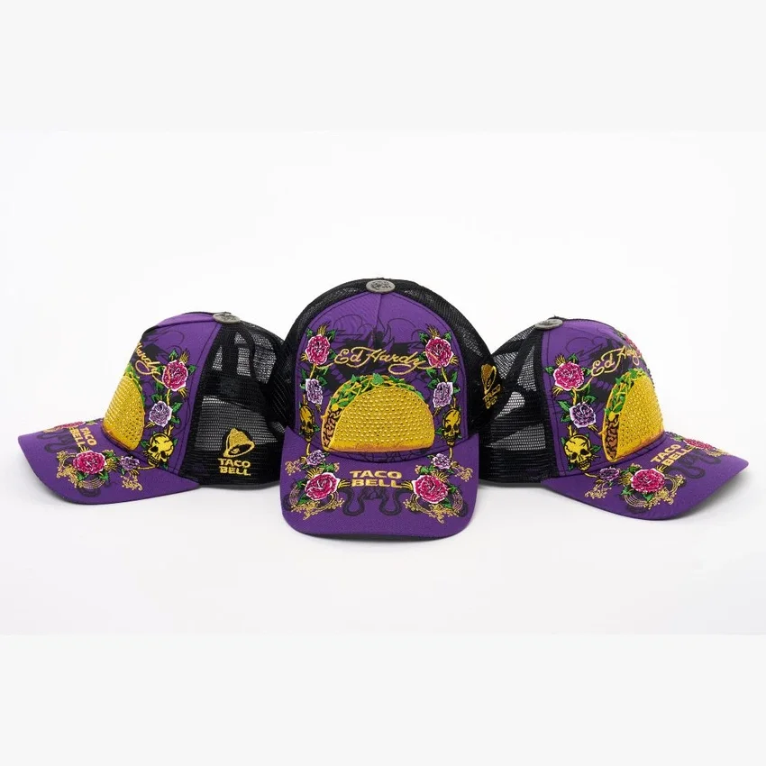 Taco Bell Trucker Hat Taco Bell Trucker Hat