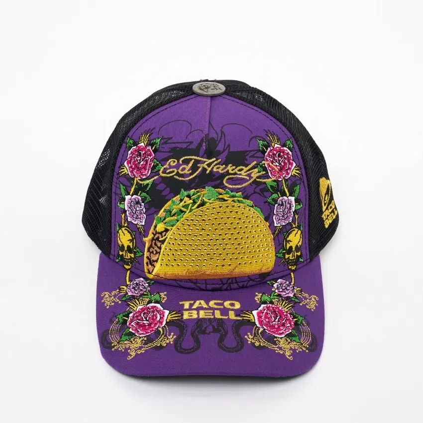 Taco Bell Trucker Hat Taco Bell Trucker Hat