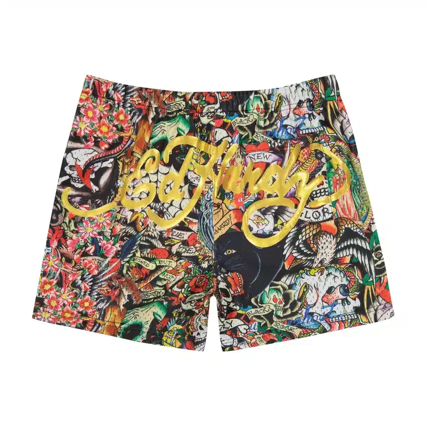 Tattoo Collage Short Tattoo Collage Short