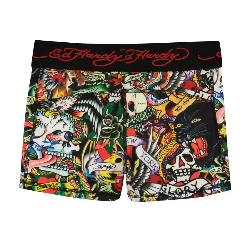 Tattoo Collage Sport Short Tattoo Collage Sport Short