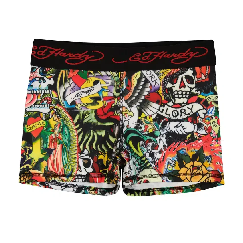 Tattoo Collage Sport Short Tattoo Collage Sport Short