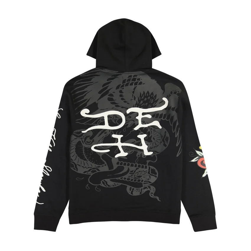 Tiger Dagger Hoodie Tiger Dagger Hoodie
