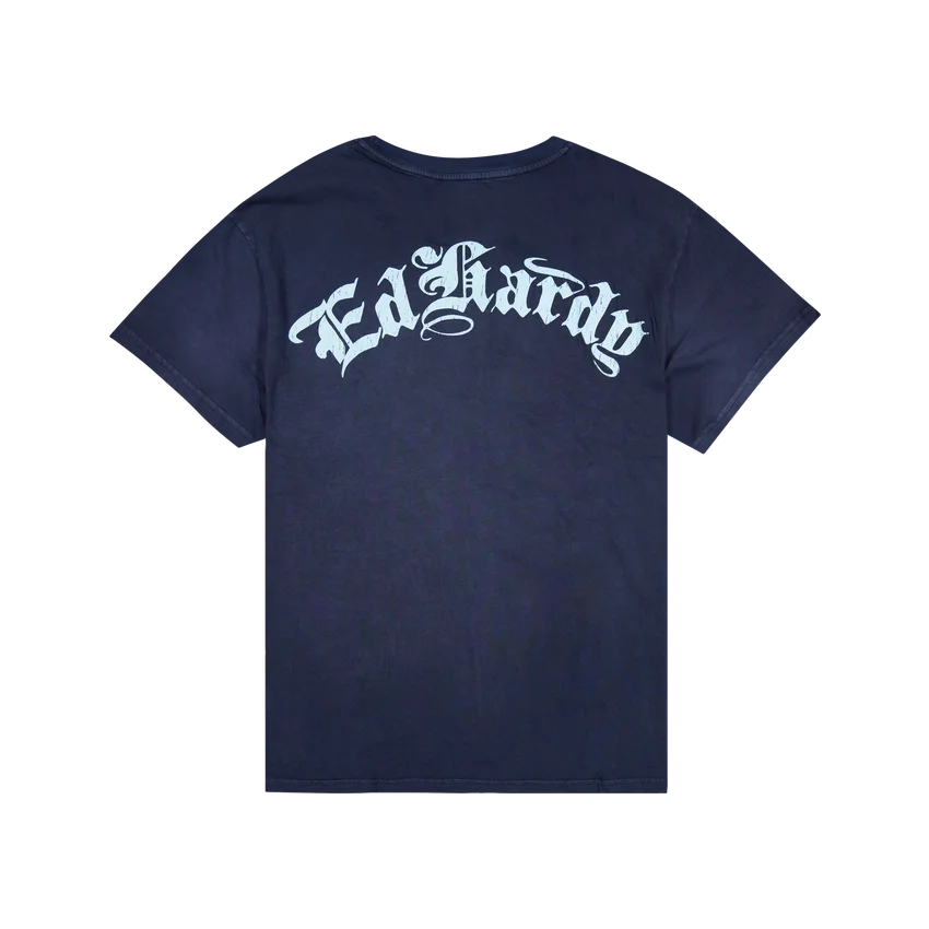Tiger Flame Boxy Tee Tiger Flame Boxy Tee