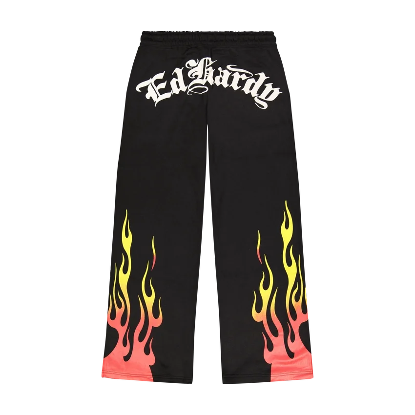 Tiger Flame Sweatpants Tiger Flame Sweatpants