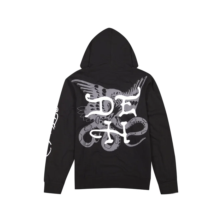 Tiger Head Men’s Hoodie Tiger Head Men’s Hoodie