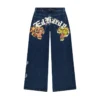 Tiger Leopard Baggy Jeans Tiger Leopard Baggy Jeans