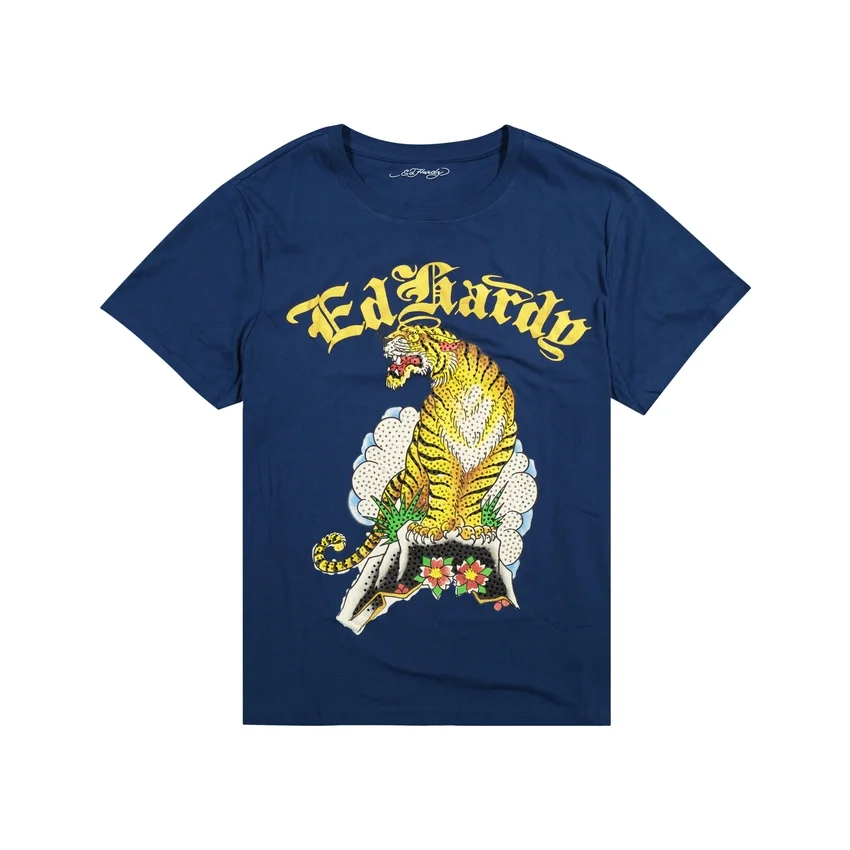 Tiger Mountain Mens SS Tee Tiger Mountain Mens SS Tee