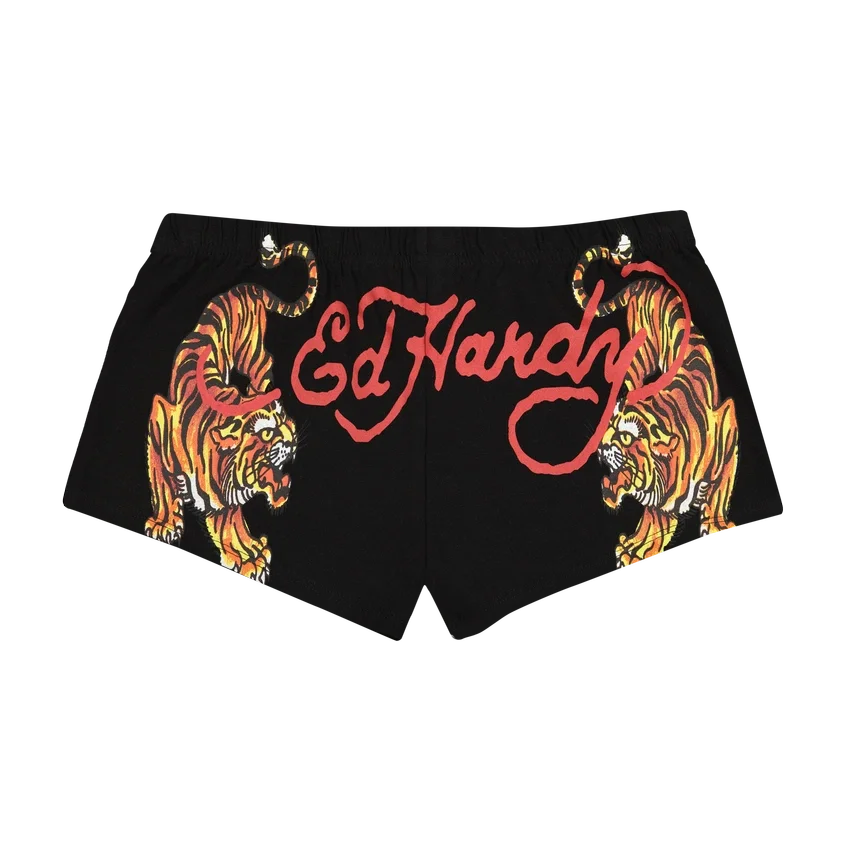 Tigers Booty Short Tigers Booty Short