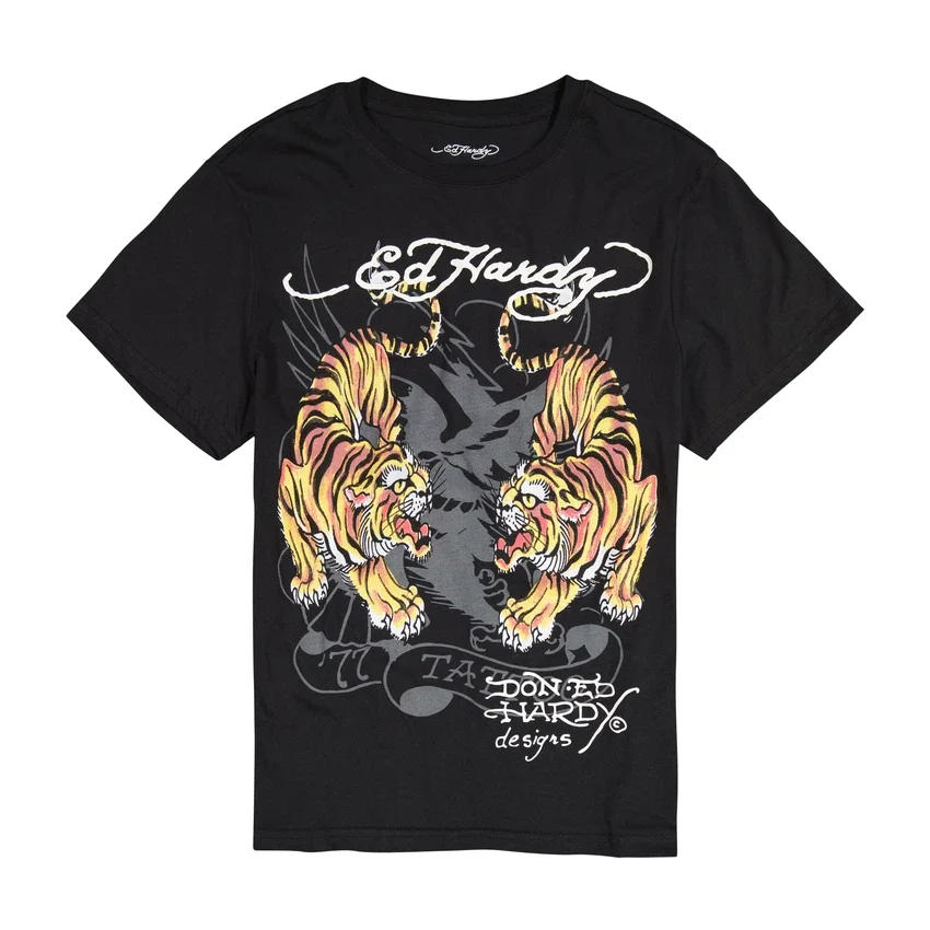 Tigers Multi Tattoo Tee Tigers Multi Tattoo Tee