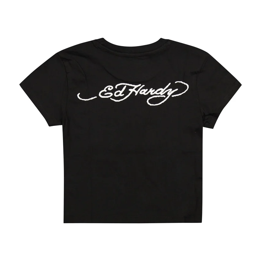 True Eagle Baby Tee True Eagle Baby Tee