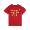 True Eagle Rhinestone Boxy Tee True Eagle Rhinestone Boxy Tee