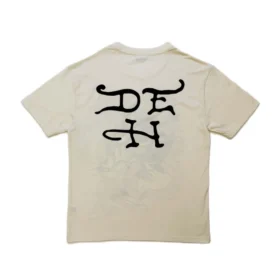 Wolf Head Boxy Vintage Wash Tee Wolf Head Boxy Vintage Wash Tee
