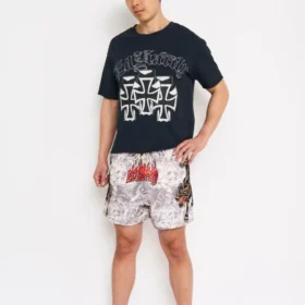 Wolves Mesh Shorts Wolves Mesh Shorts