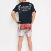 Wolves Mesh Shorts Wolves Mesh Shorts