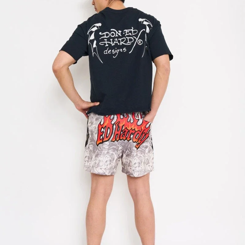 Wolves Mesh Shorts Wolves Mesh Shorts